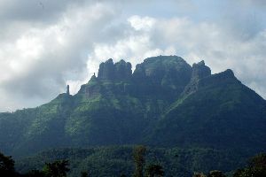 Ajoba Hill Fort